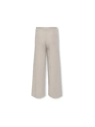 ONLY | Pantalon jersey fille KOGNELLA | beige